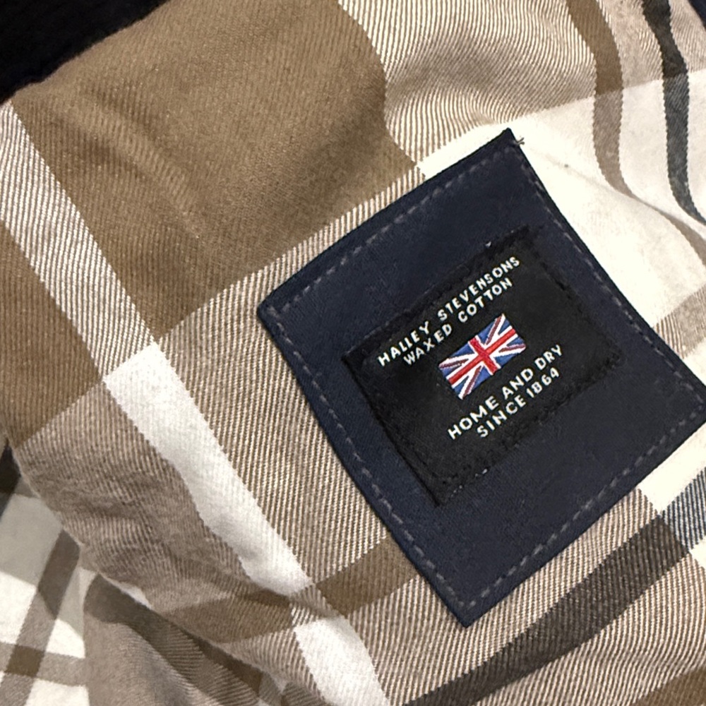 Free people We The Free Cori Waxed Jacket - Picture 9 of 10